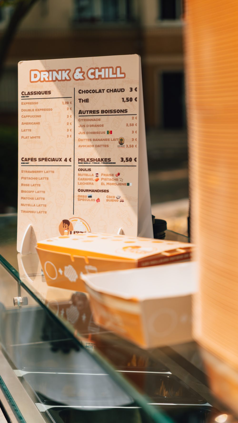 Emballages Little Cakes