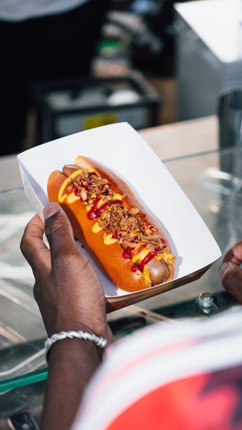 Hot-Dog Little Cakes