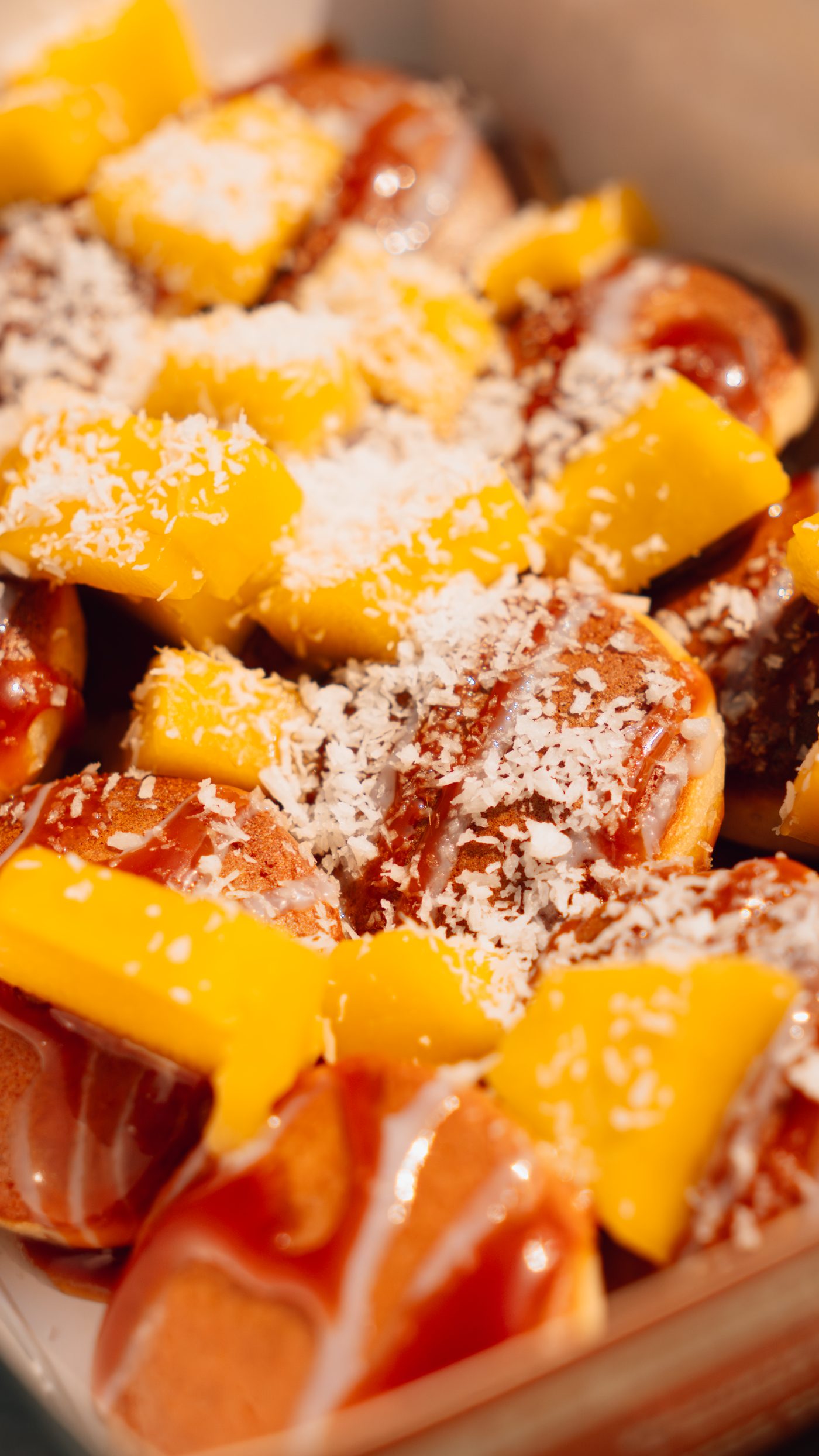 Little Cakes — Mini Pancakes & Co